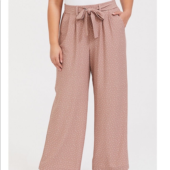 torrid Pants - Wide leg pants!